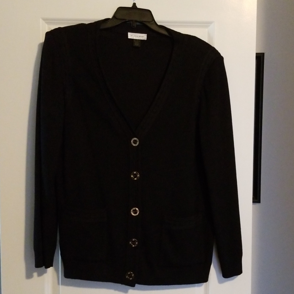 St.John Sport Cadigan
